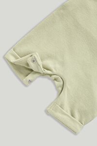 Resim MOTHERCARE Salopet Tulum Set