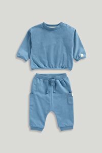 Resim MOTHERCARE Alt Üst Set