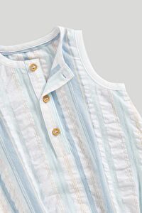 Resim MOTHERCARE Şort Tulum Set