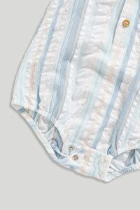 Resim MOTHERCARE Şort Tulum Set