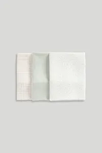 Resim MOTHERCARE 3Lü Müslin Set