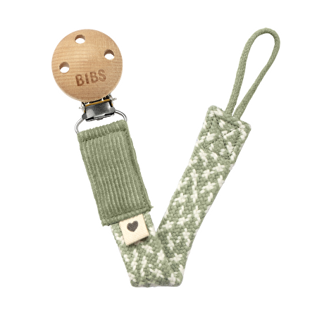 BIBS Paci Braid