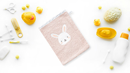 Gezenbebe Hero Karakterli Kese Bunny 15X21