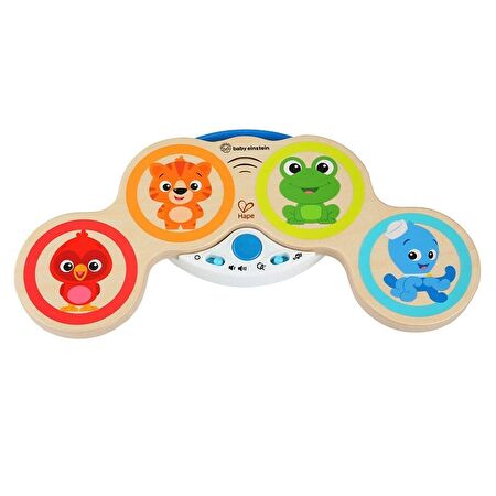 Resim HAPE Baby Einstein Magic Touch Dokunmatik Oyuncak Davul