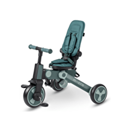 Resim MICRO 4in1 360 Derece Dönen Ve Katlanabilir Bisiklet - Matcha