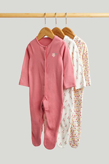 Resim MOTHERCARE 3Lü Uyku Tulumu