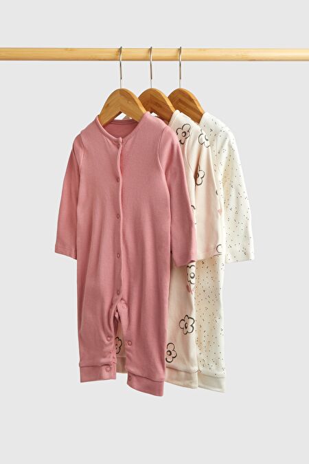 Resim MOTHERCARE 3Lü Uyku Tulumu