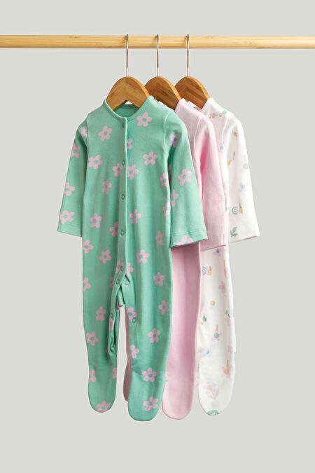 Resim MOTHERCARE 3Lü Uyku Tulumu