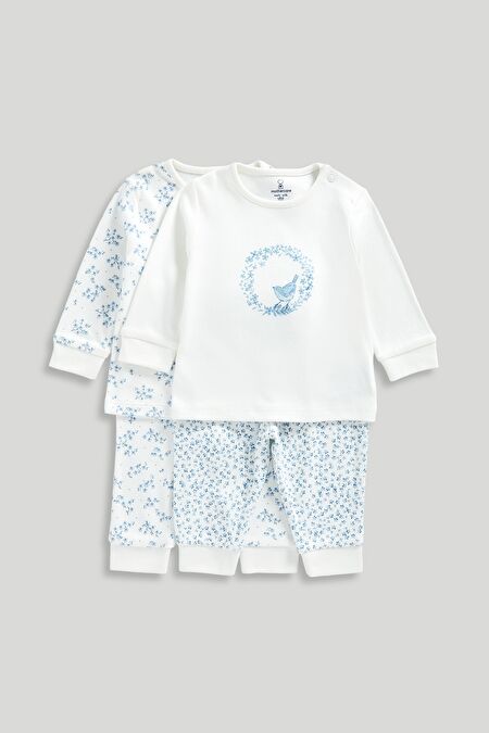 Resim MOTHERCARE 2Li Pijama Takımı