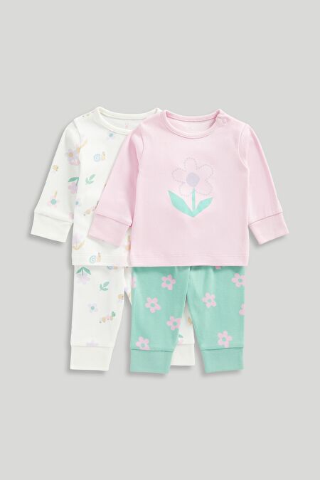 Resim MOTHERCARE 2Li Pijama Takımı