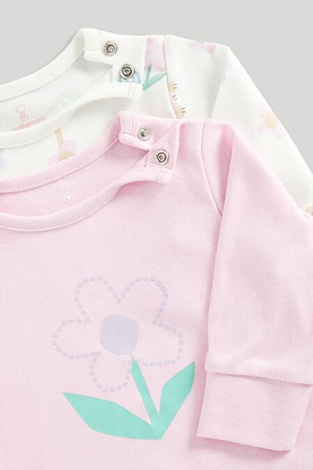 Resim MOTHERCARE 2Li Pijama Takımı