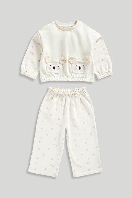 Resim MOTHERCARE Alt Üst Set