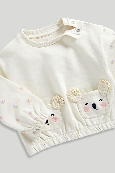 Resim MOTHERCARE Alt Üst Set