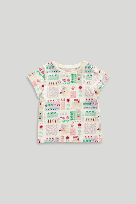 Resim MOTHERCARE 3Lü Tişört