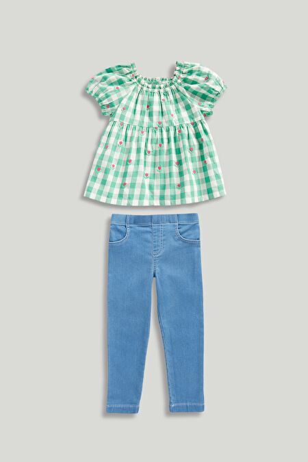 Resim MOTHERCARE Alt Üst Set