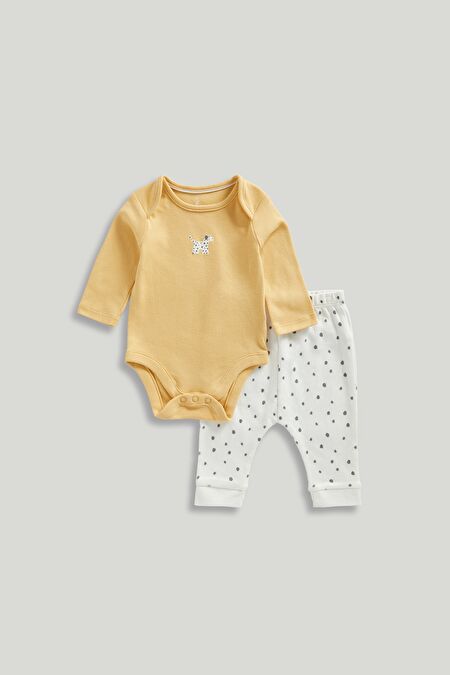 Resim MOTHERCARE Alt Üst Set