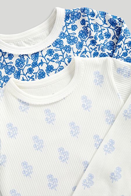 Resim MOTHERCARE 2Li Pijama Takımı