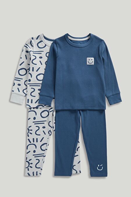 Resim MOTHERCARE 2Li Pijama Takımı