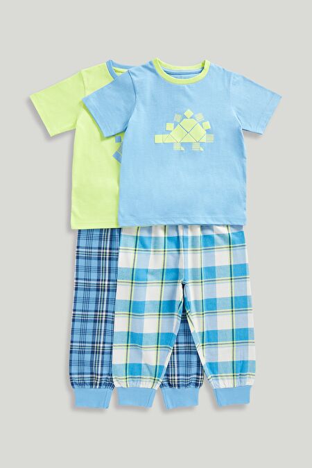 Resim MOTHERCARE 2Li Pijama Takımı