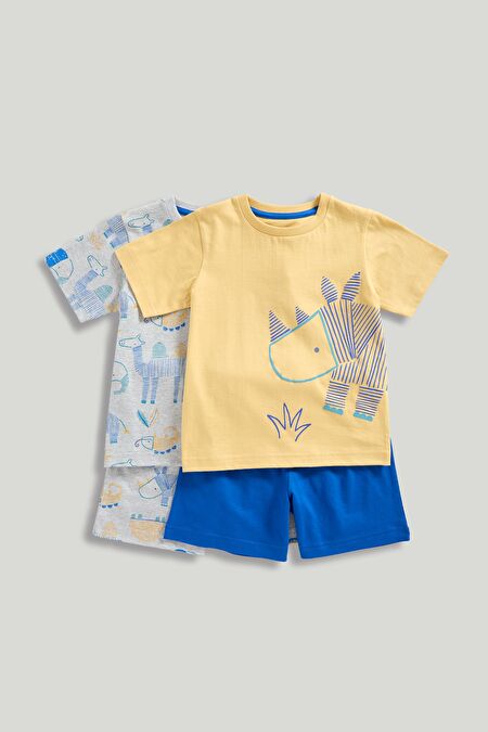Resim MOTHERCARE 2Li Pijama Takımı