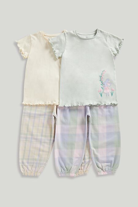 Resim MOTHERCARE 2Li Pijama Takımı