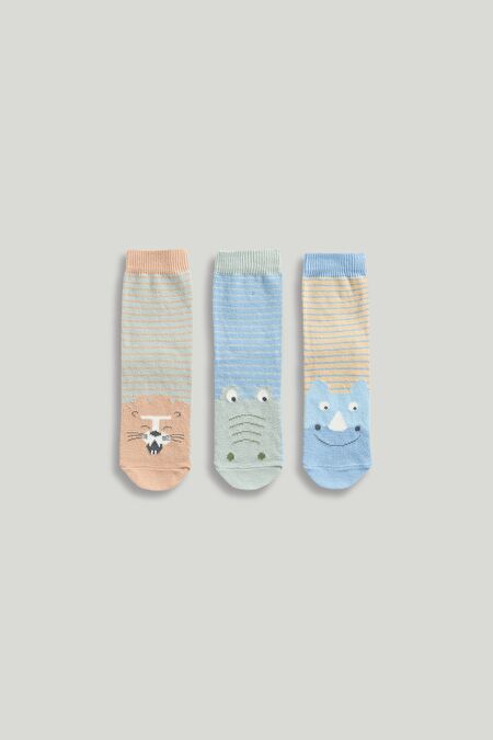 Resim MOTHERCARE 3Lü Çorap