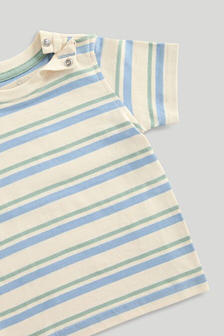 Resim MOTHERCARE Salopet Tulum Set