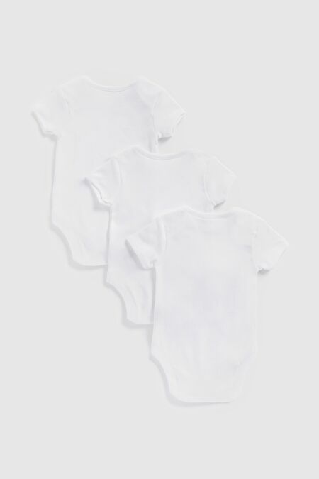 Resim MOTHERCARE 3Lü Body Set