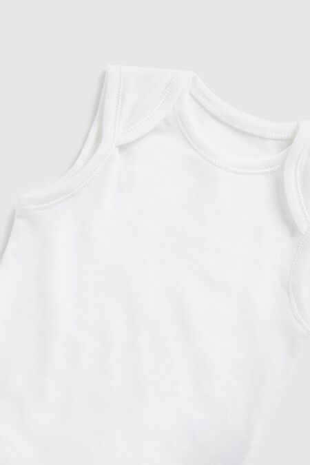 Resim MOTHERCARE 3Lü Body Set