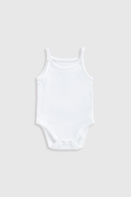 Resim MOTHERCARE 3Lü Body Set