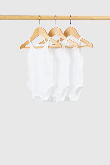 Resim MOTHERCARE 3Lü Body Set