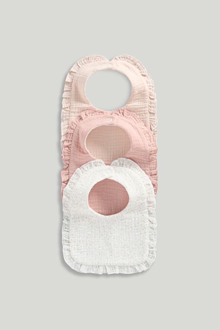 Resim MOTHERCARE 3Lü Önlük