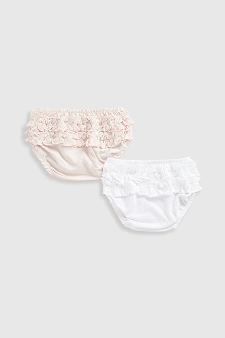 Resim MOTHERCARE Kız Bebek Külot