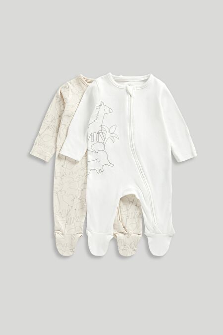 Resim MOTHERCARE 2Li Uyku Tulumu