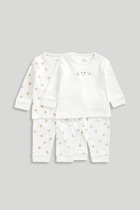 Resim MOTHERCARE 2Li Pijama Takımı