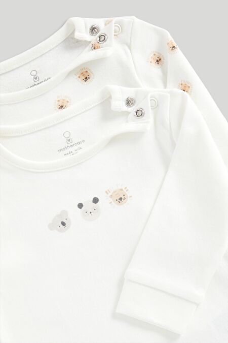 Resim MOTHERCARE 2Li Pijama Takımı