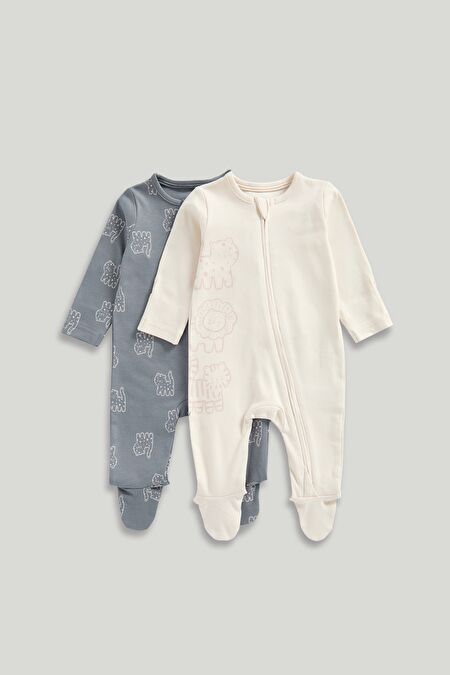 Resim MOTHERCARE 2Li Uyku Tulumu