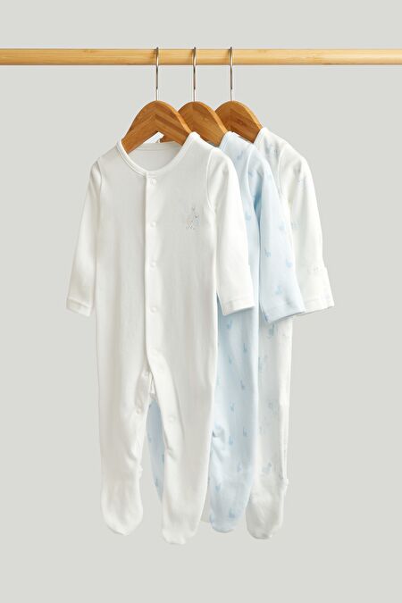 Resim MOTHERCARE 3Lü Uyku Tulumu