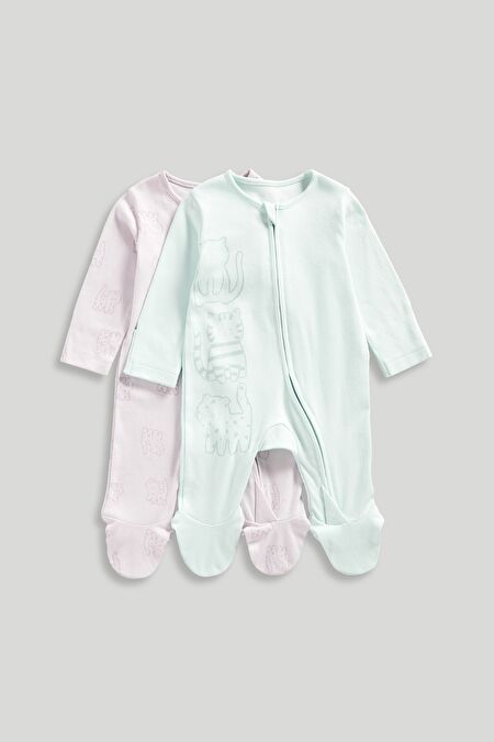 Resim MOTHERCARE 2Li Uyku Tulumu