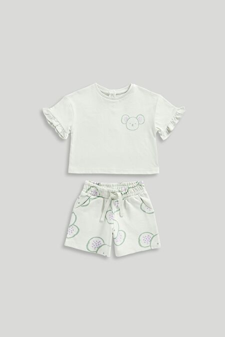 Resim MOTHERCARE Alt Üst Set