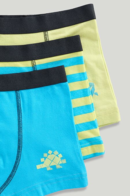 Resim MOTHERCARE 3Lü Külot