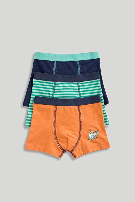 Resim MOTHERCARE 3Lü Külot