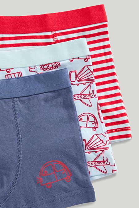 Resim MOTHERCARE 3Lü Külot