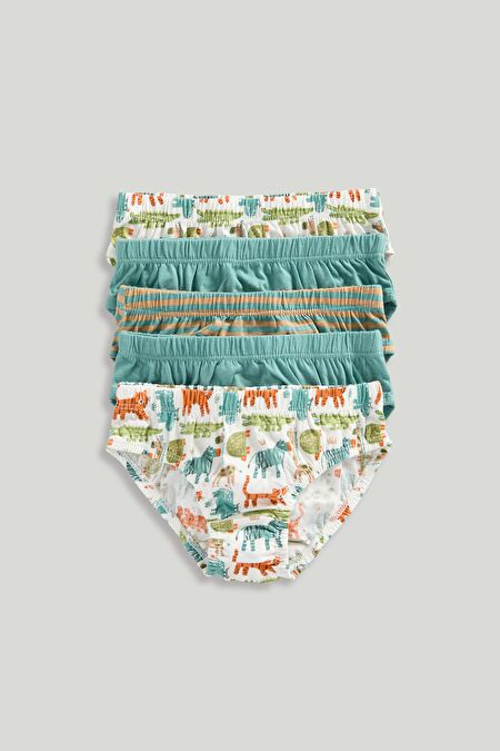 Resim MOTHERCARE 5Li Külot