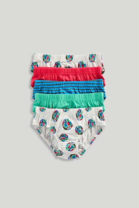 Resim MOTHERCARE 5Li Külot