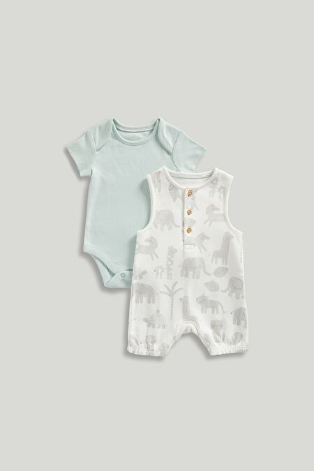 Resim MOTHERCARE Alt Üst Set