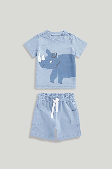 Resim MOTHERCARE Alt Üst Set