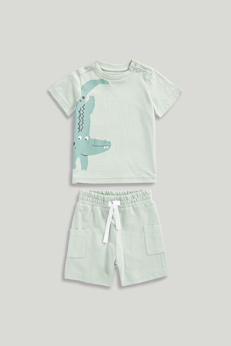Resim MOTHERCARE Alt Üst Set
