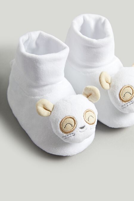 Resim MOTHERCARE Bebek Patiği