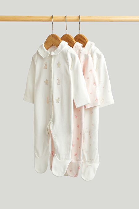 Resim MOTHERCARE 3Lü Tulum